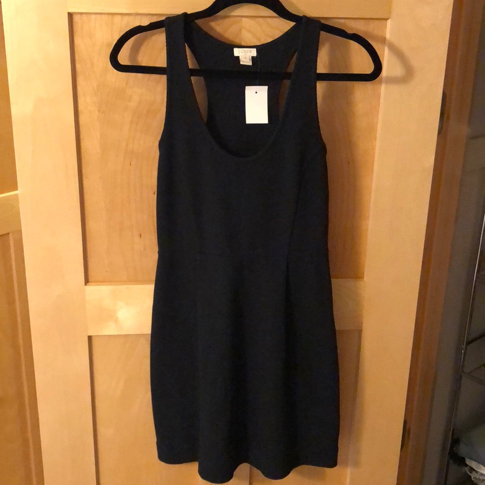 Black J. Crew Dress